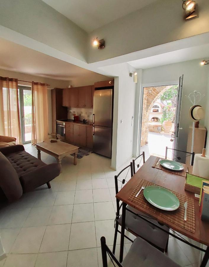 Nefeli Apartment Livadi  Luaran gambar