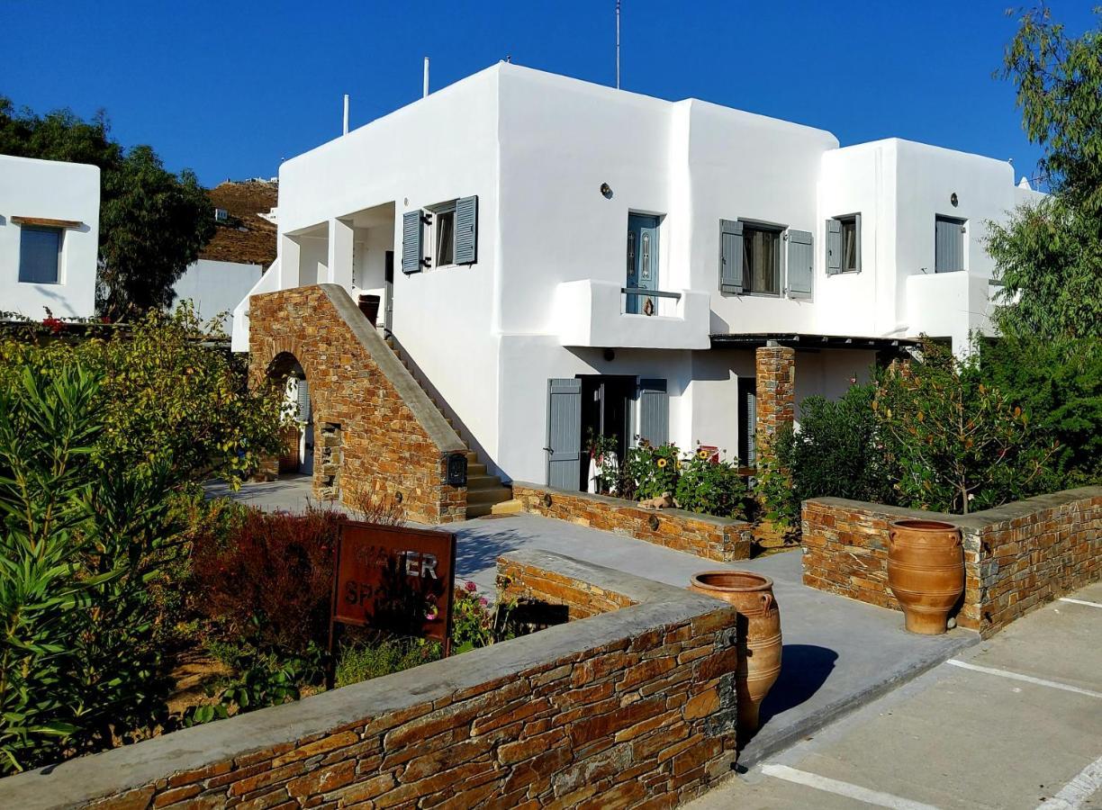 Nefeli Apartment Livadi  Luaran gambar