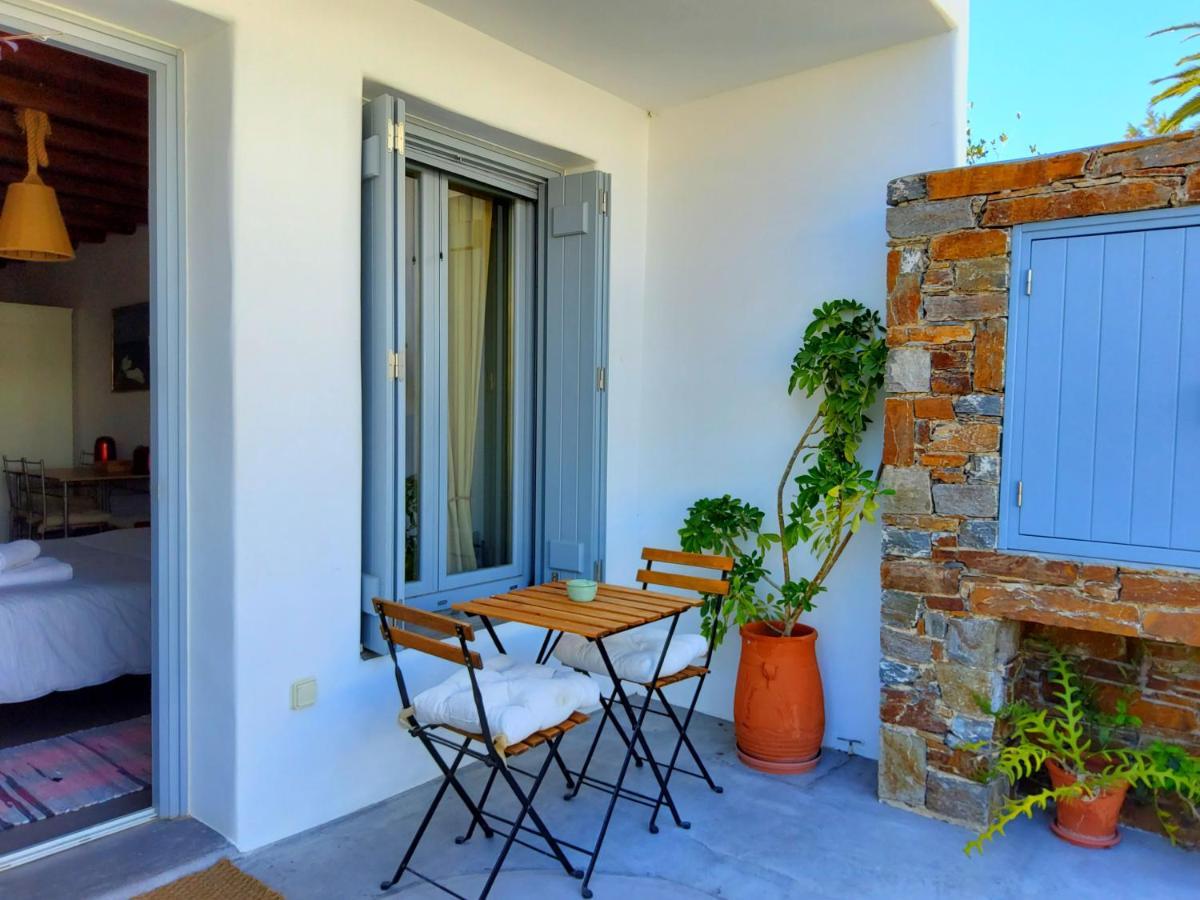 Nefeli Apartment Livadi  Luaran gambar