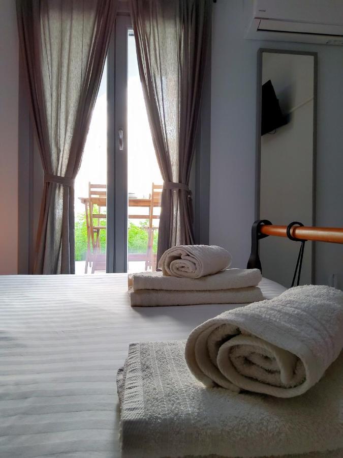 Nefeli Apartment Livadi  Luaran gambar