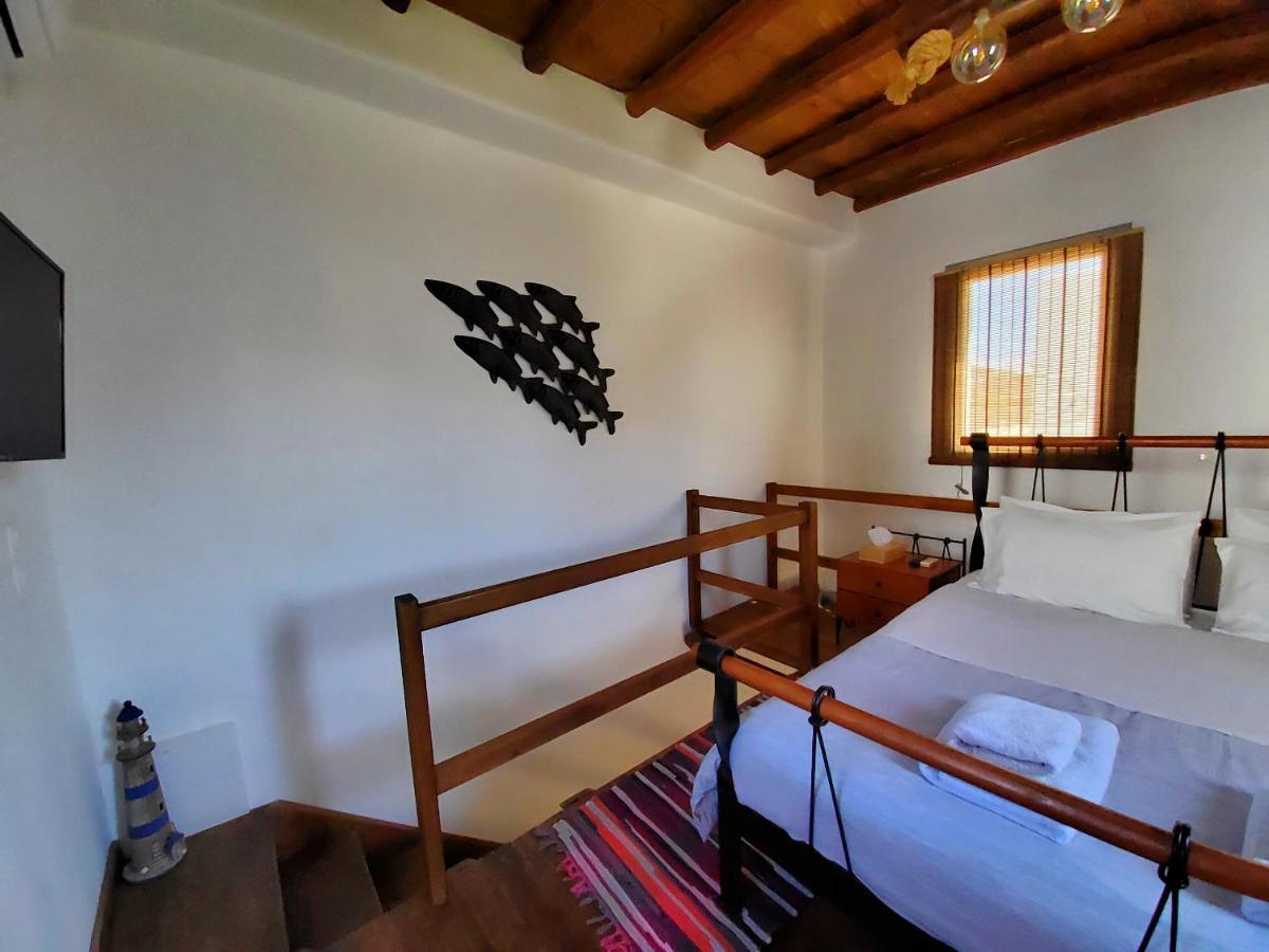 Nefeli Apartment Livadi  Luaran gambar