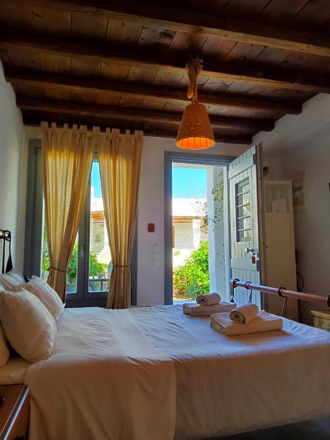 Nefeli Apartment Livadi  Luaran gambar