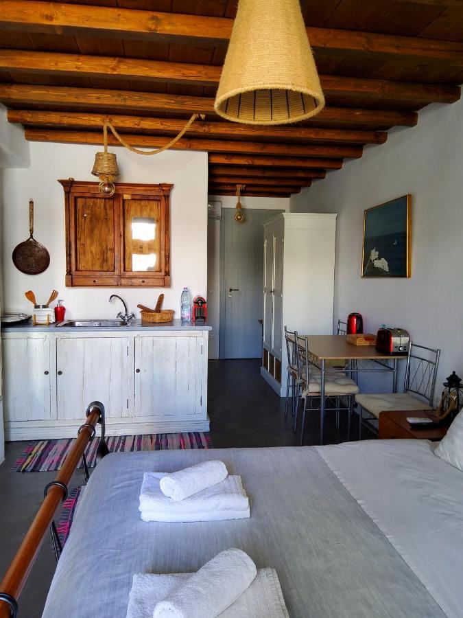 Nefeli Apartment Livadi  Luaran gambar
