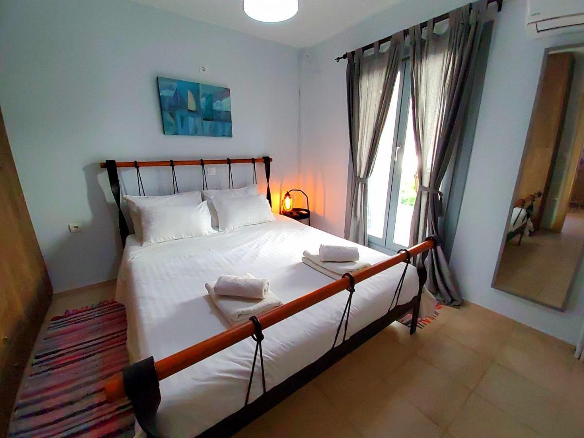 Nefeli Apartment Livadi  Luaran gambar