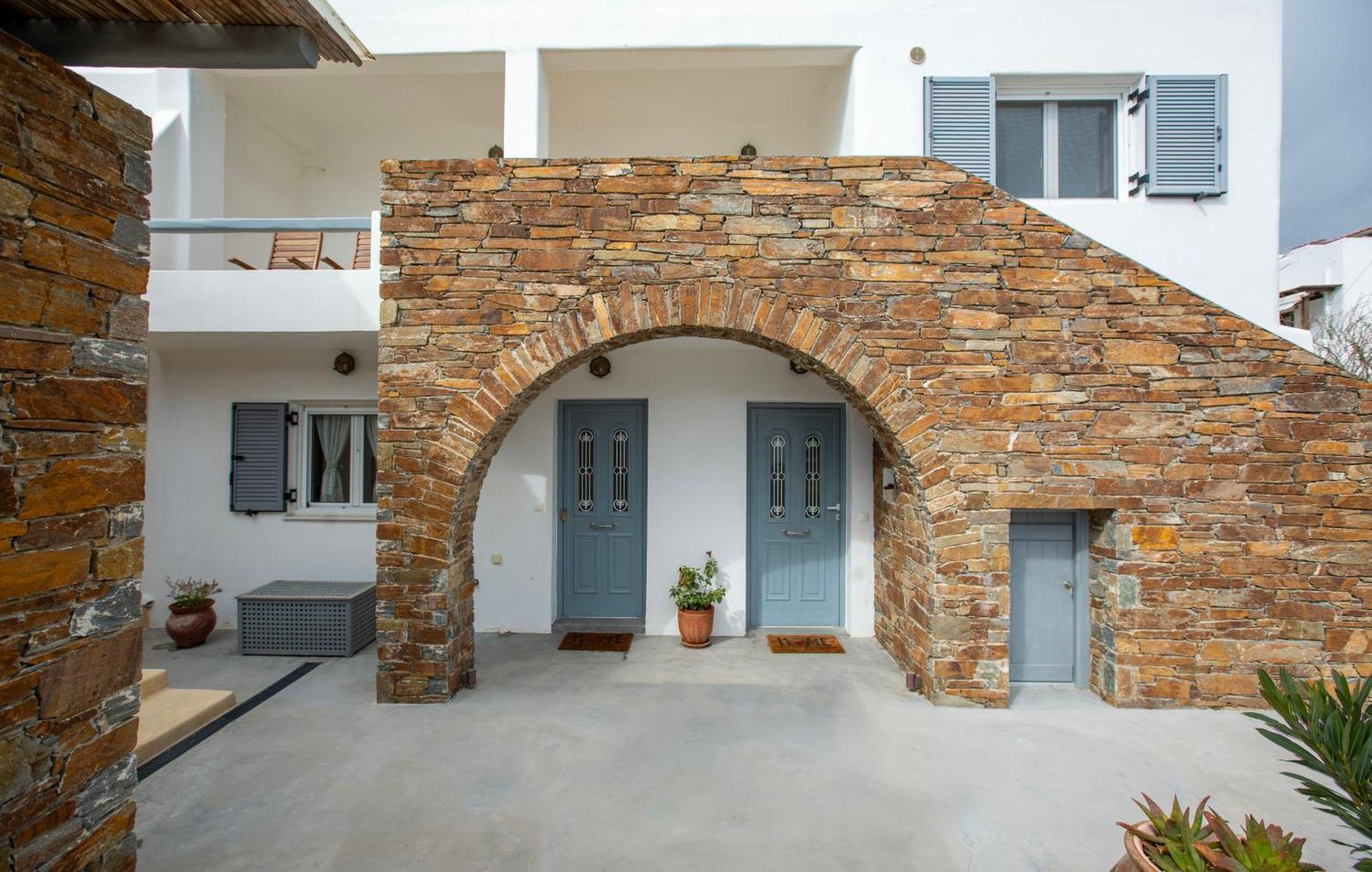 Nefeli Apartment Livadi  Luaran gambar