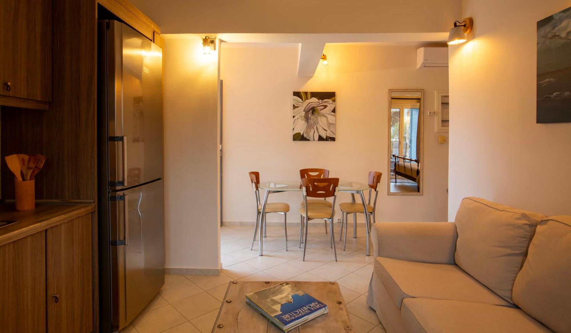 Nefeli Apartment Livadi  Luaran gambar