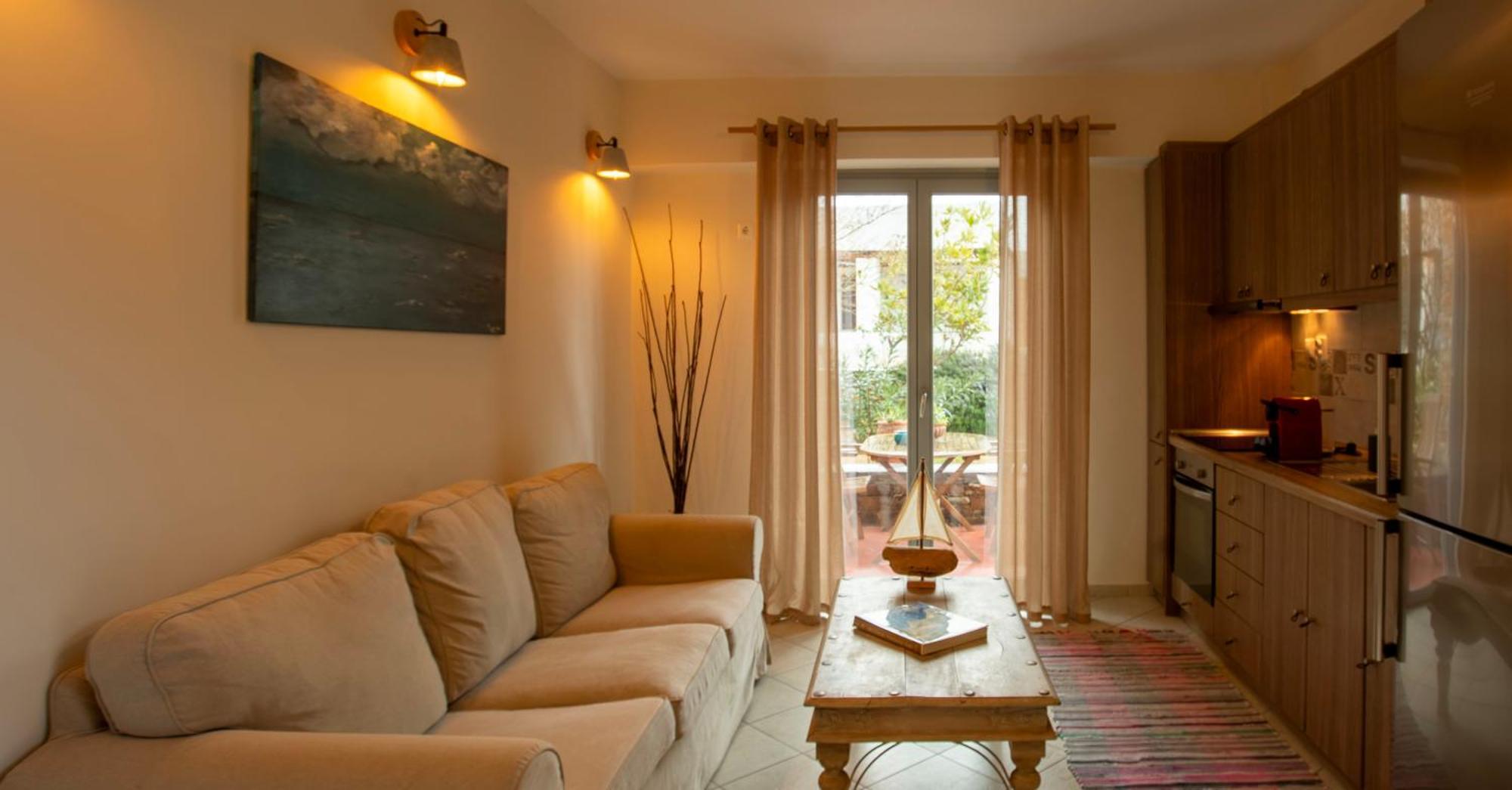 Nefeli Apartment Livadi  Luaran gambar