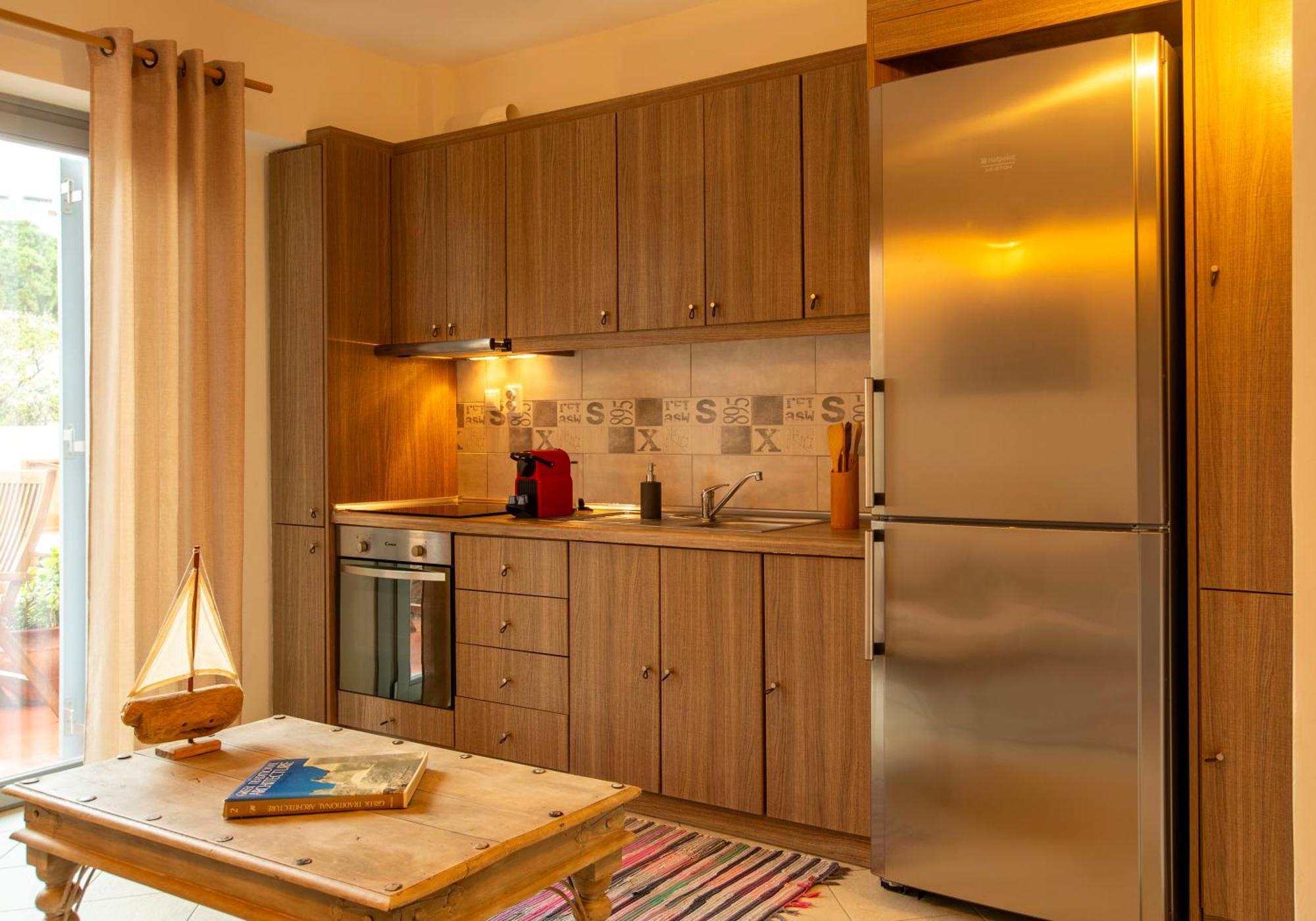Nefeli Apartment Livadi  Luaran gambar