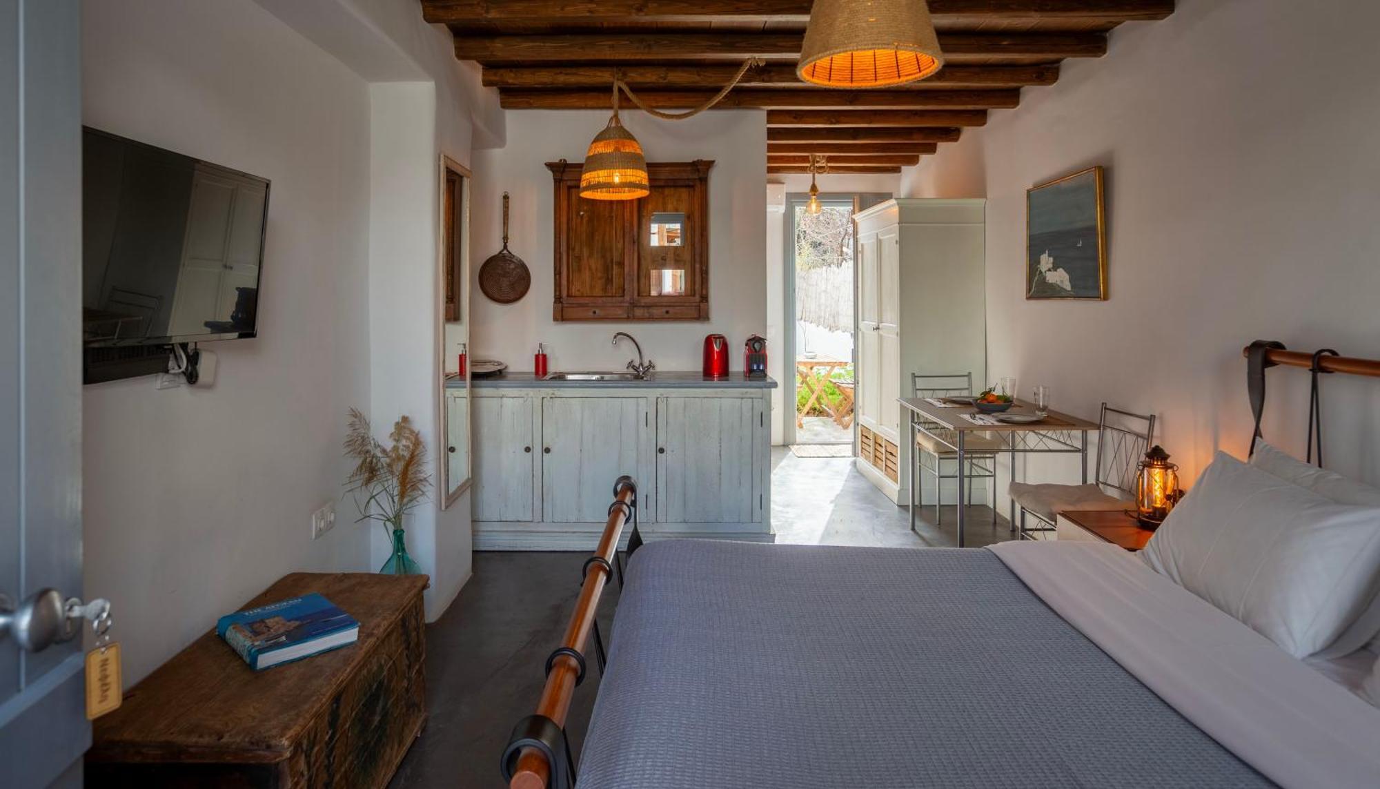 Nefeli Apartment Livadi  Luaran gambar