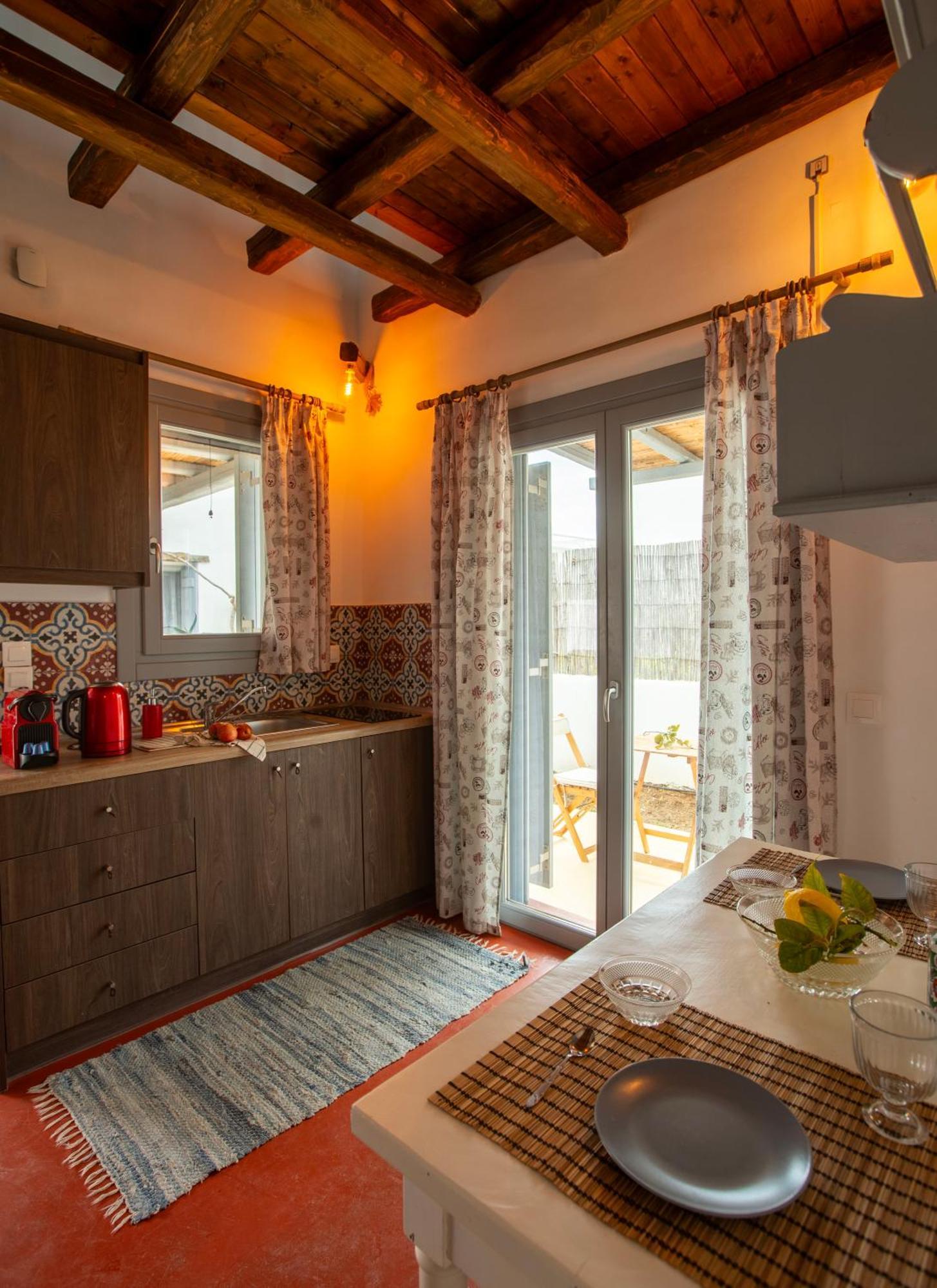 Nefeli Apartment Livadi  Luaran gambar