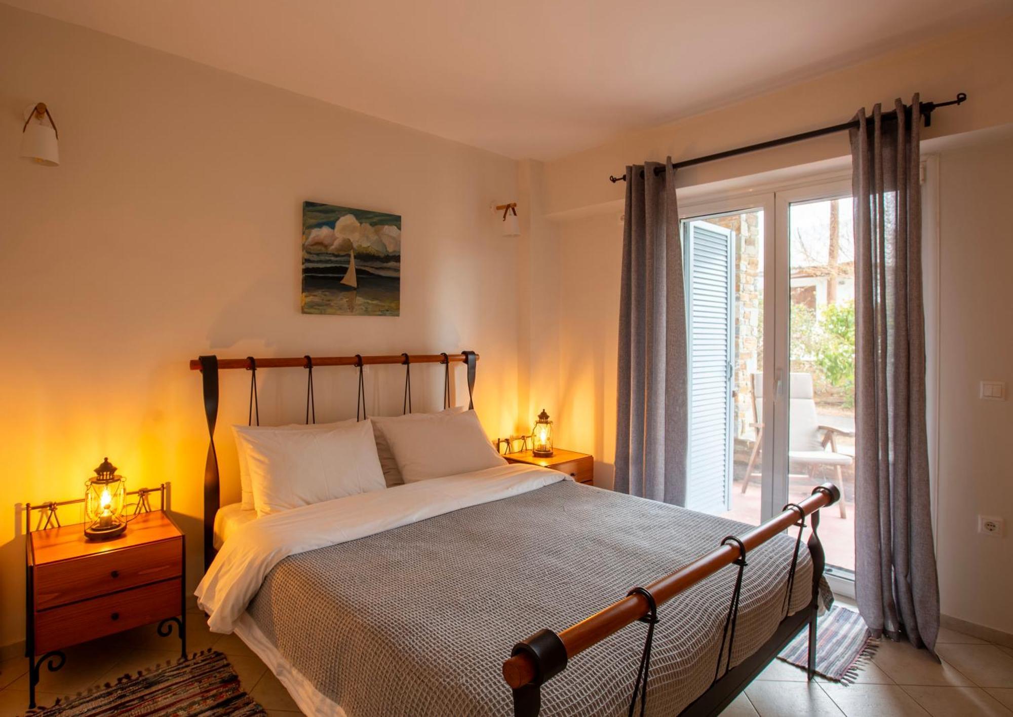 Nefeli Apartment Livadi  Luaran gambar