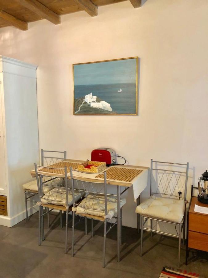 Nefeli Apartment Livadi  Luaran gambar